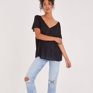 Urban Outfitters T Shirt- Project Social T Las Angeles X- Small